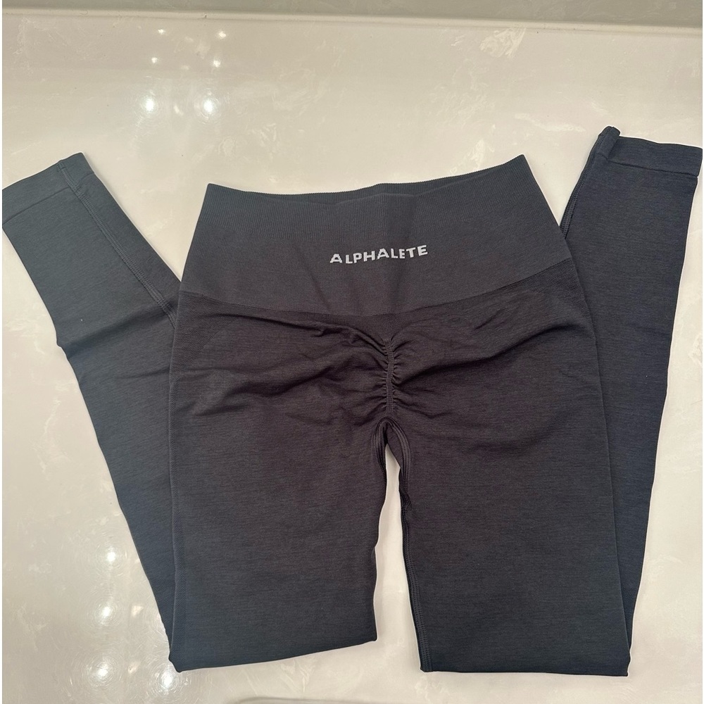 ALPHALETE AMPLIFY brand new